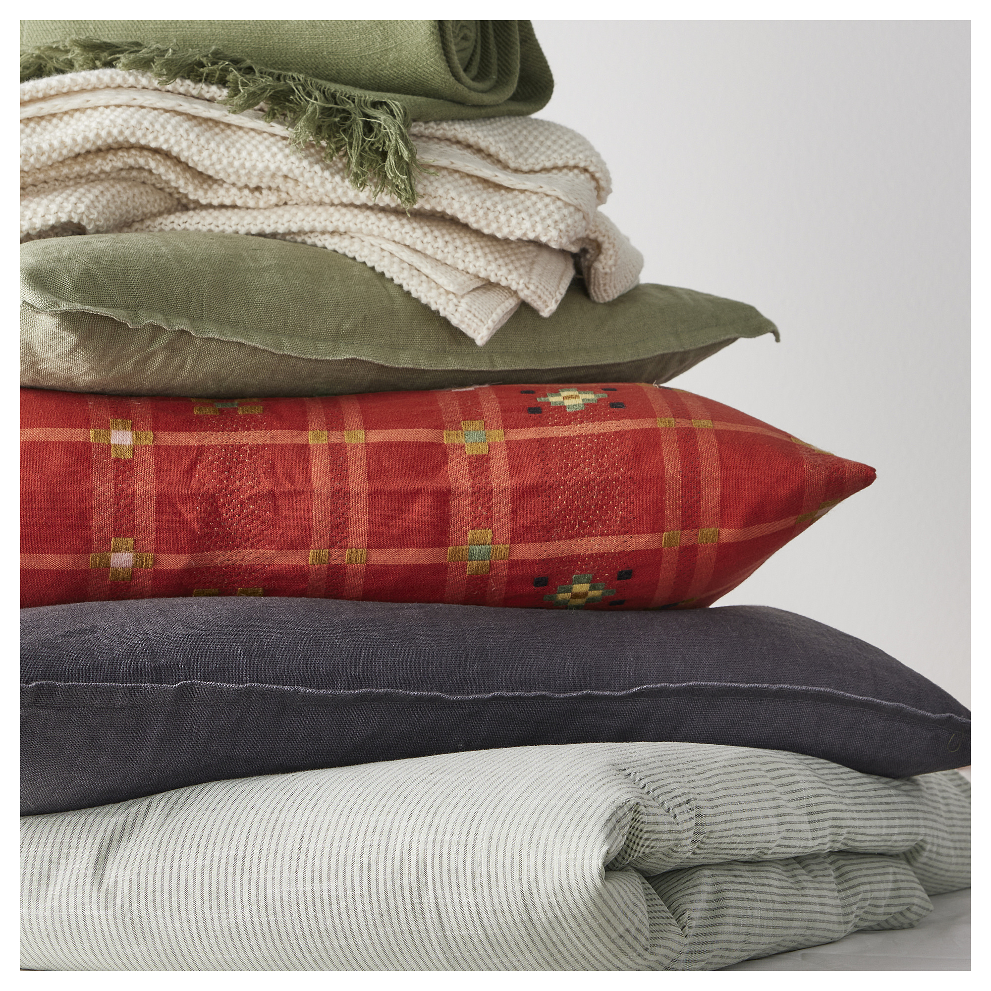 KUSTGRAN cushion cover