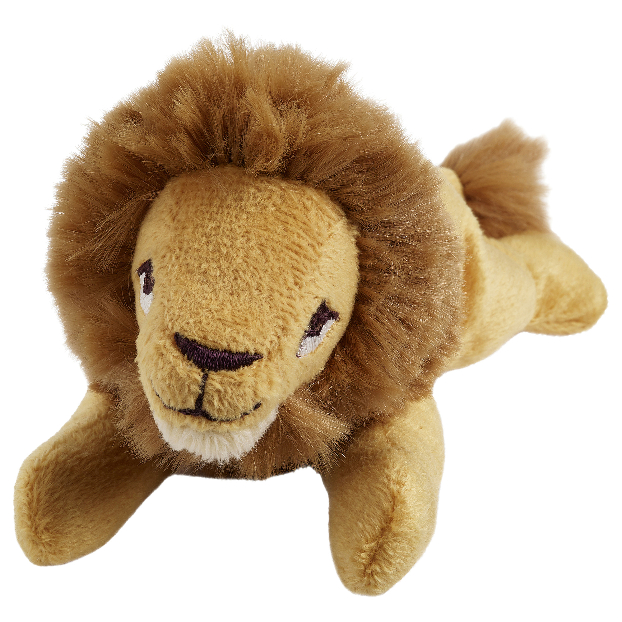 DJUNGELSKOG soft toy