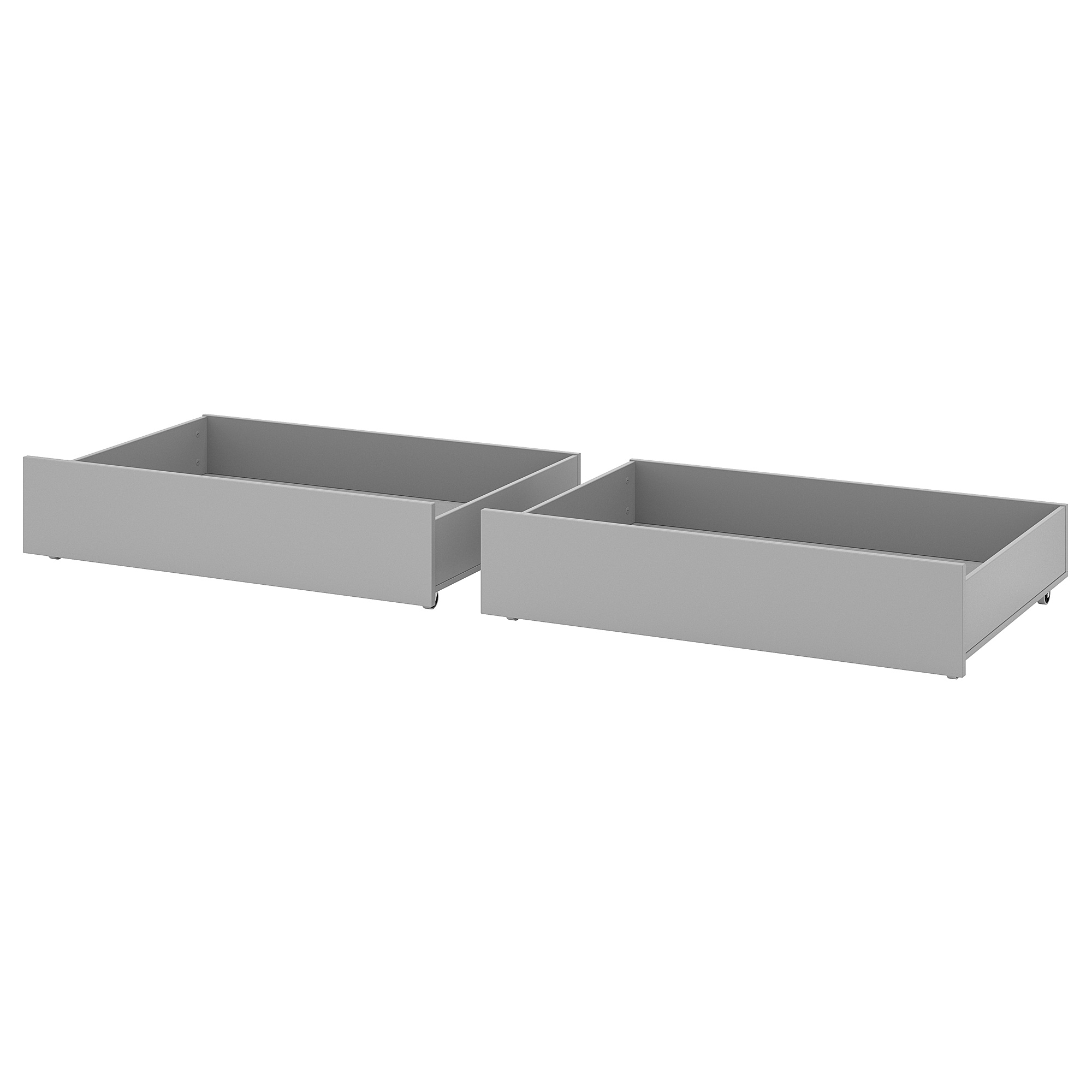 GULLABERG bed storage box, set of 2