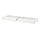 GULLABERG - bed storage box, set of 2, white, 200 cm | IKEA Taiwan Online - E1003355_S1
