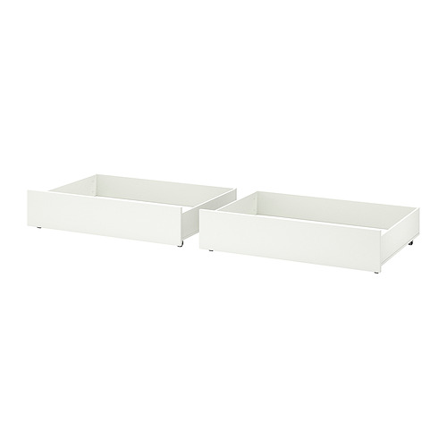GULLABERG bed storage box, set of 2