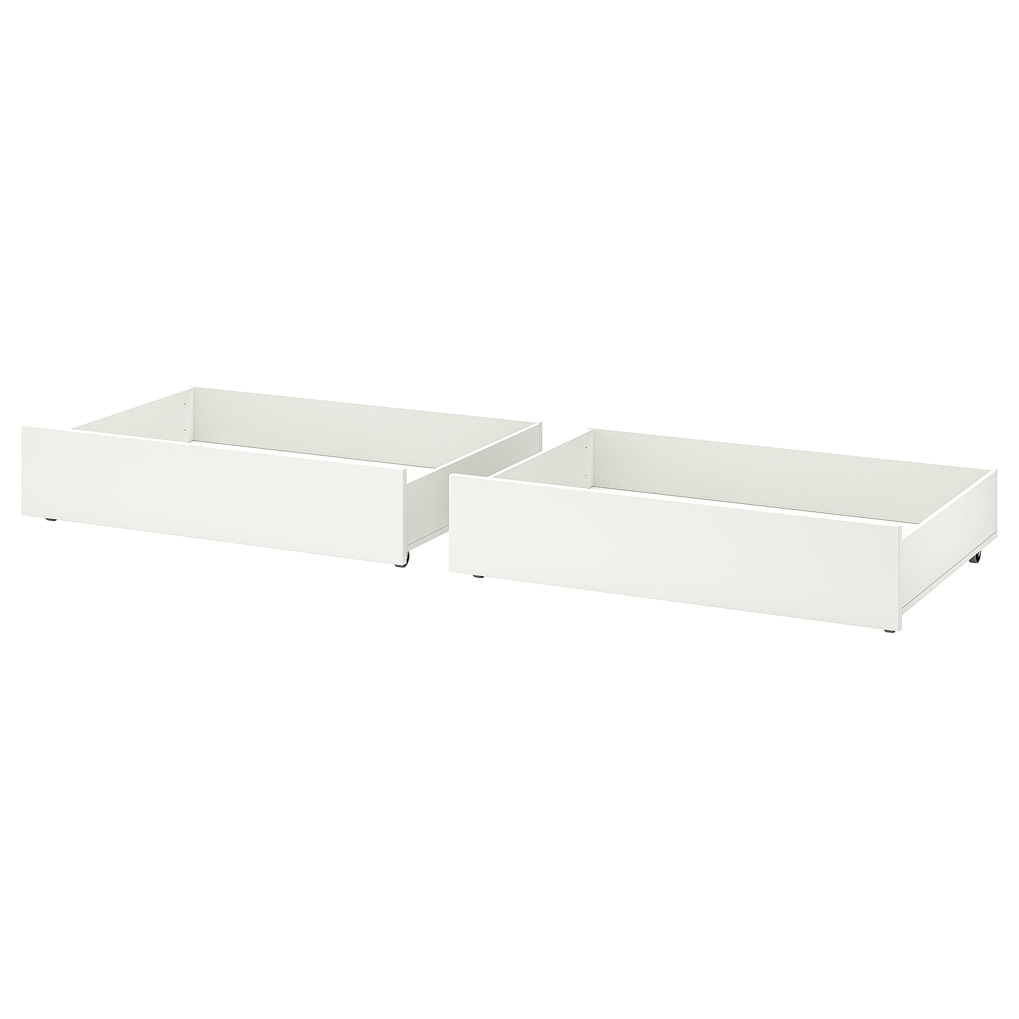 GULLABERG bed storage box, set of 2