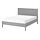GULLABERG - 床框，灰色，180x200 公分 | IKEA 線上購物 - E1003356_S1