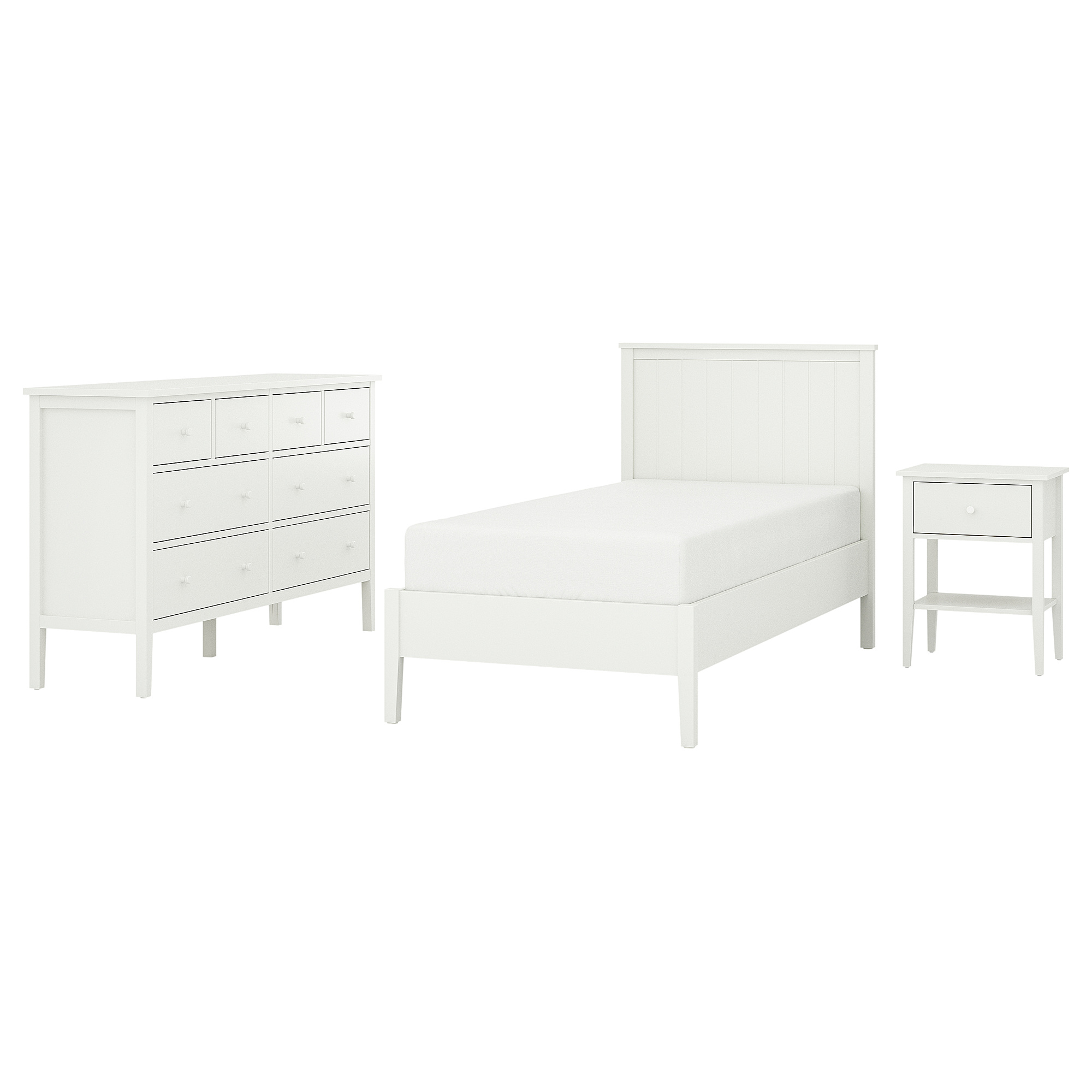 GULLABERG bedroom furniture, set of 3