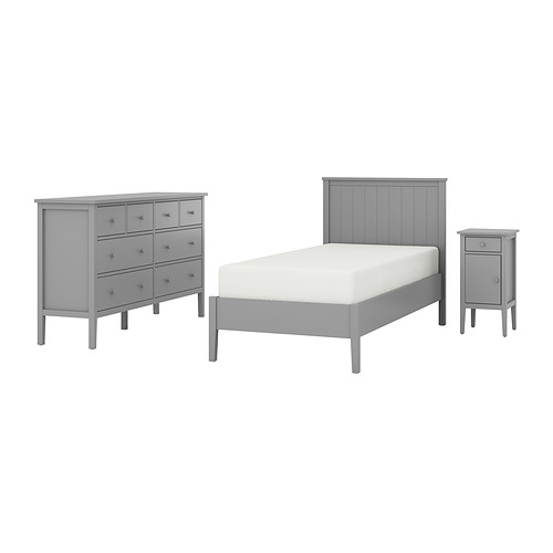 GULLABERG bedroom furniture, set of 3