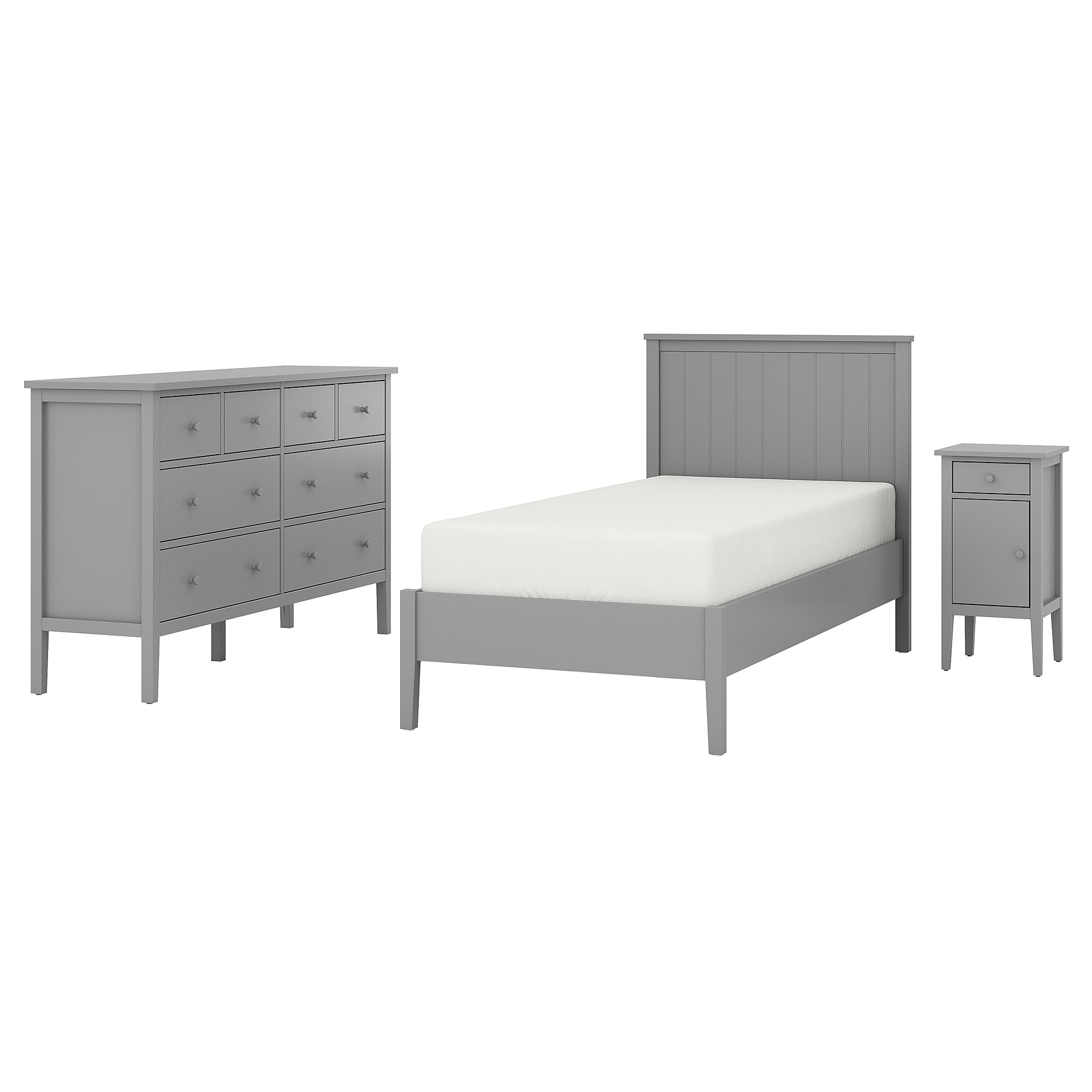 GULLABERG bedroom furniture, set of 3