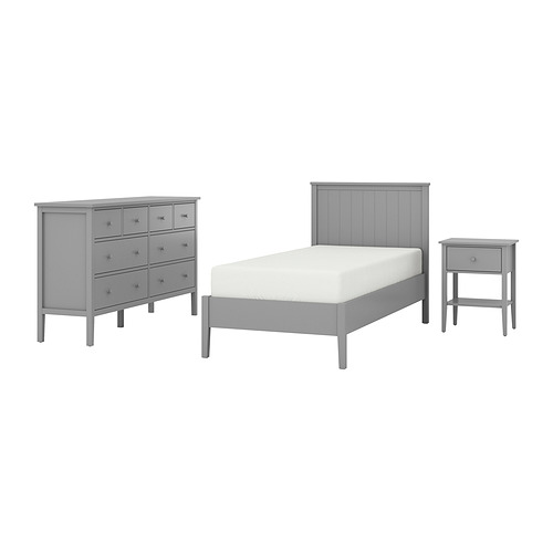 GULLABERG bedroom furniture, set of 3