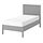 GULLABERG - bed frame, grey, 90x200 cm | IKEA Taiwan Online - E1003362_S1