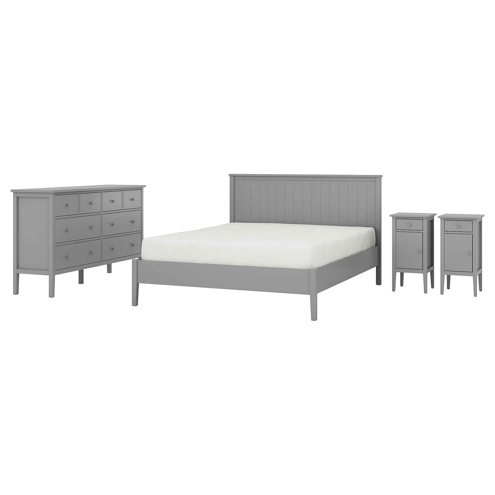 GULLABERG bedroom furniture, set of 4