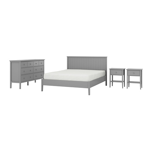 GULLABERG bedroom furniture, set of 4