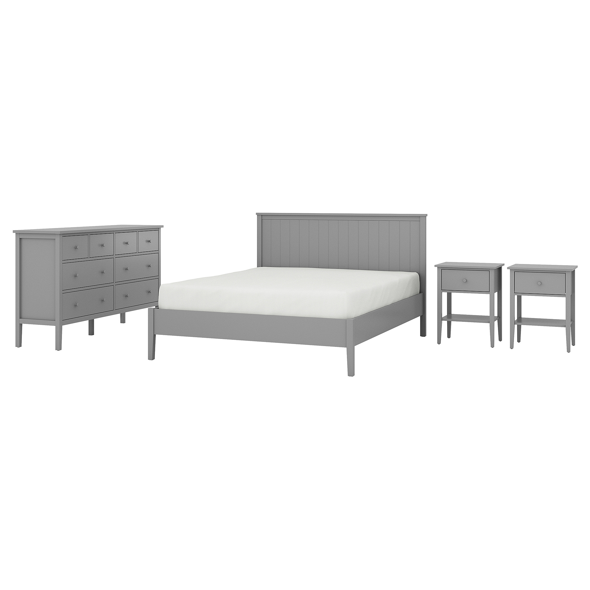 GULLABERG bedroom furniture, set of 4
