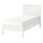 GULLABERG - bed frame, white, 90x200 cm | IKEA Taiwan Online - E1003366_S1