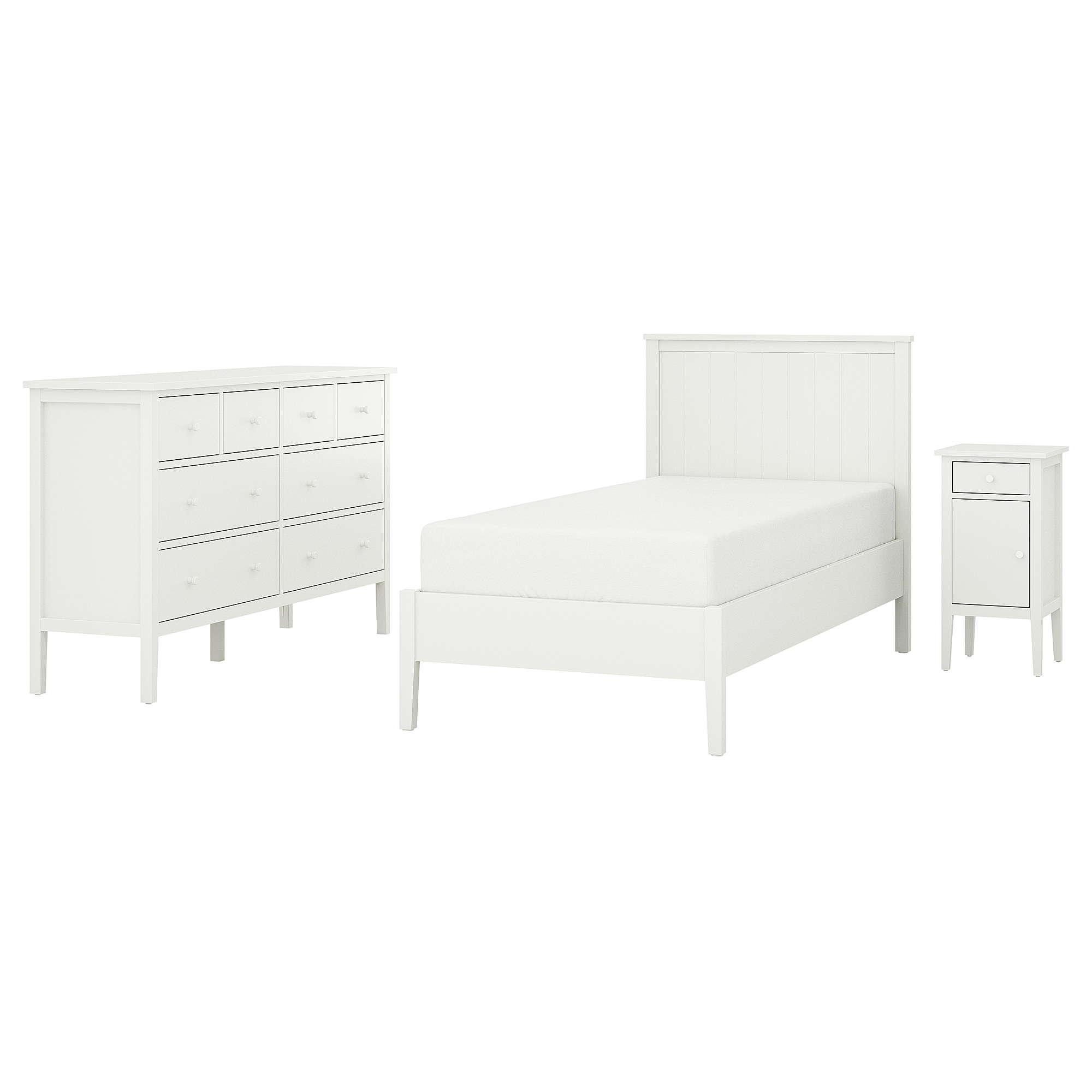 GULLABERG bedroom furniture, set of 3