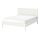 GULLABERG - bed frame, white, 180x200 cm | IKEA Taiwan Online - E1003369_S1