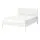 GULLABERG - 床框，白色，180x200 公分 | IKEA 線上購物 - E1003369_S1