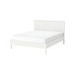 GULLABERG - bed frame, white, 180x200 cm | IKEA Taiwan Online - E1003369_S2 