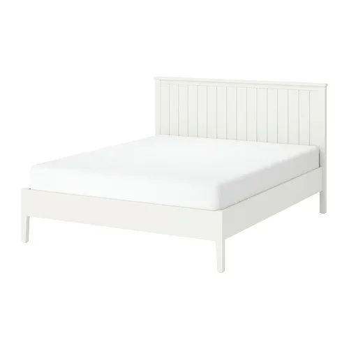 GULLABERG - 床框，白色/Lönset，150x200 公分 | IKEA 線上購物 - E1003369_S4