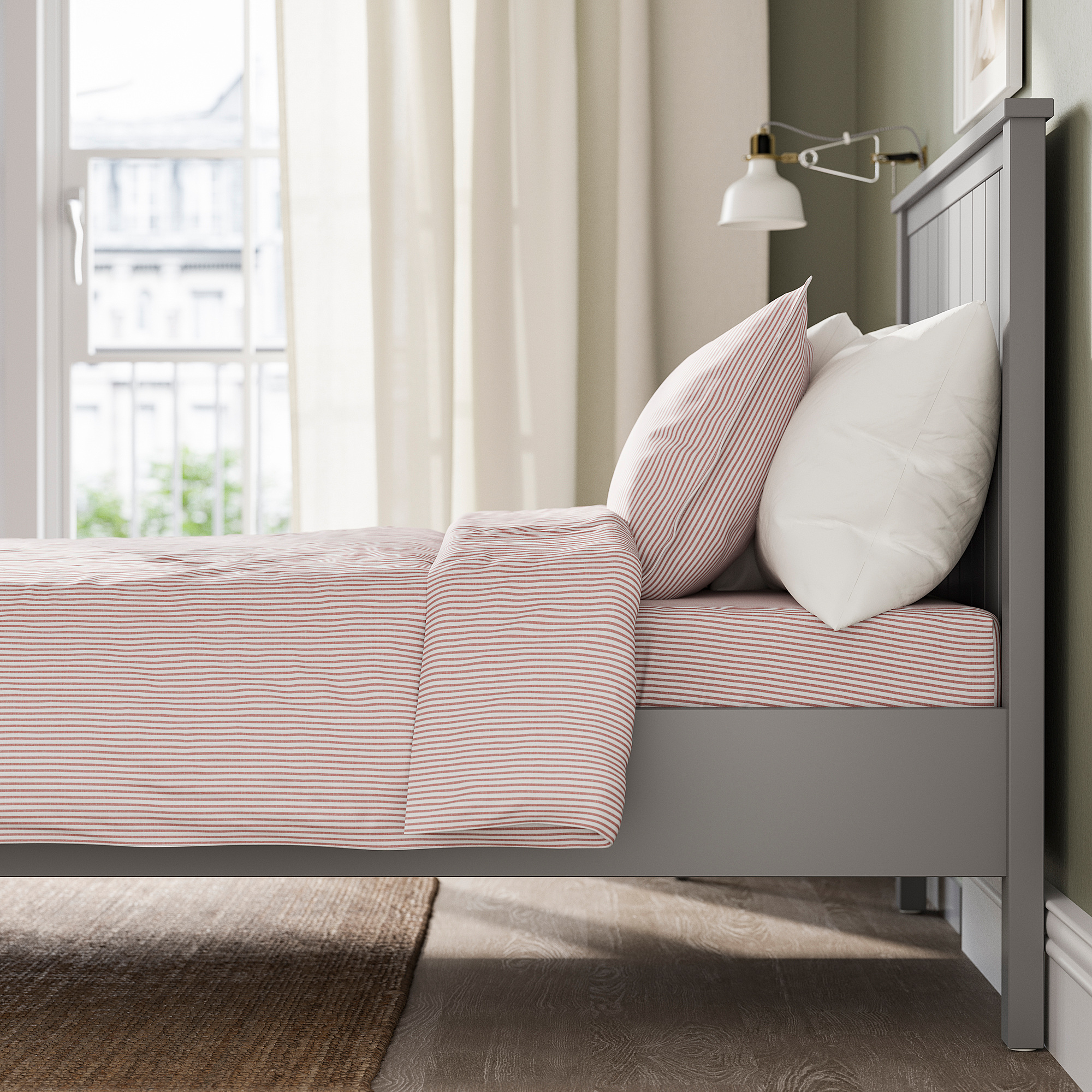 GULLABERG bed frame