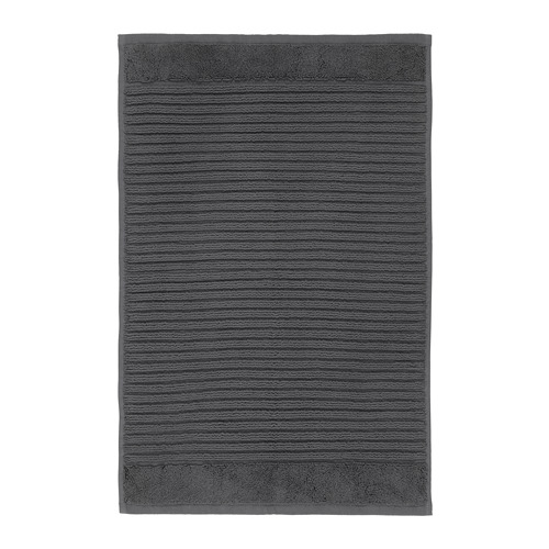 ALSTERN - bath mat, dark grey | IKEA Taiwan Online - PE722645_S4