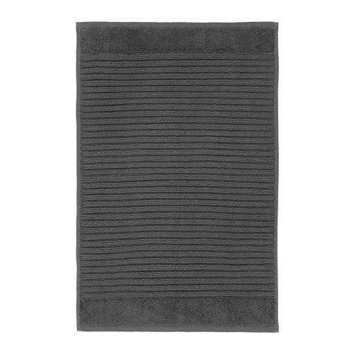 ALSTERN - bath mat, dark grey, 40x60 cm | IKEA Taiwan Online - PE722645_S4