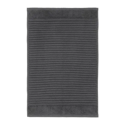 ALSTERN - bath mat, dark grey, 40x60 cm | IKEA Taiwan Online - PE722645_S4