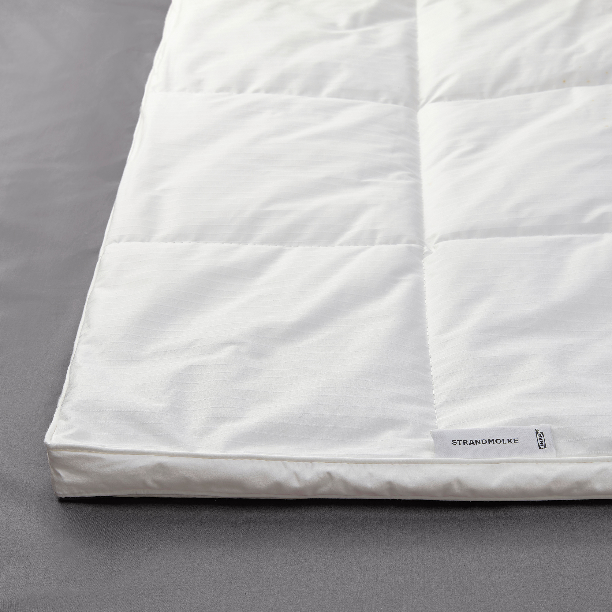 STRANDMOLKE duvet, warm