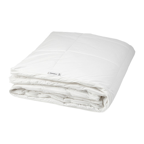 STRANDMOLKE duvet, warm