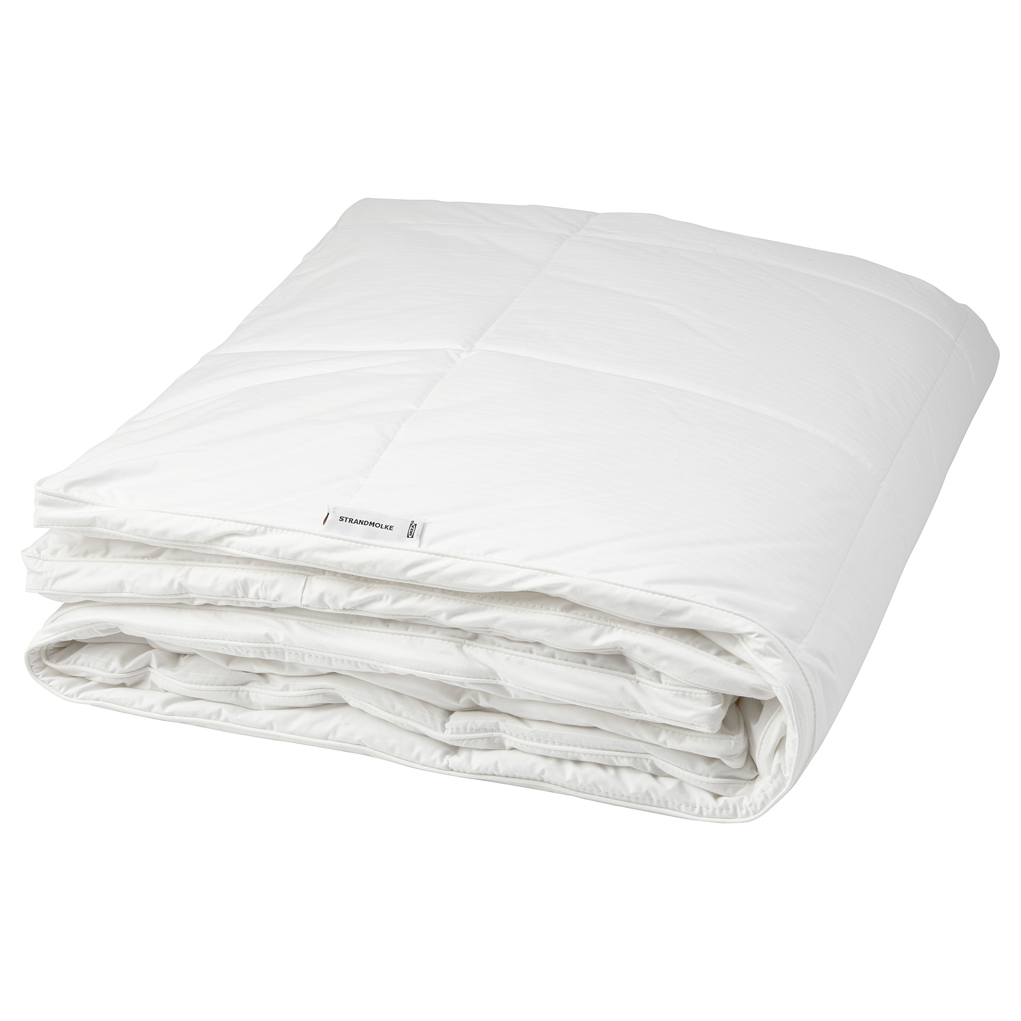 STRANDMOLKE duvet, warm