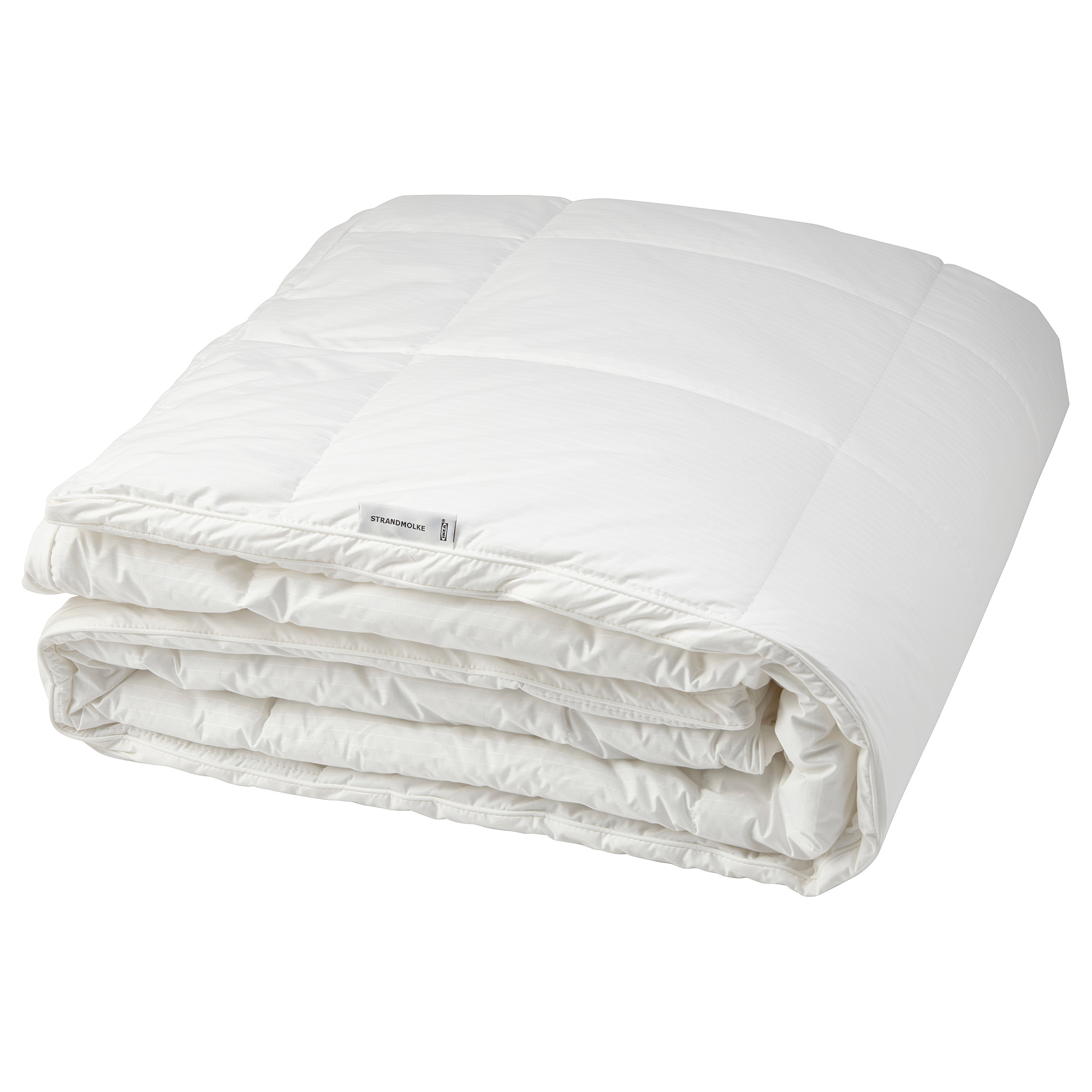 STRANDMOLKE duvet, warm