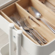 GETEBOL cutlery tray