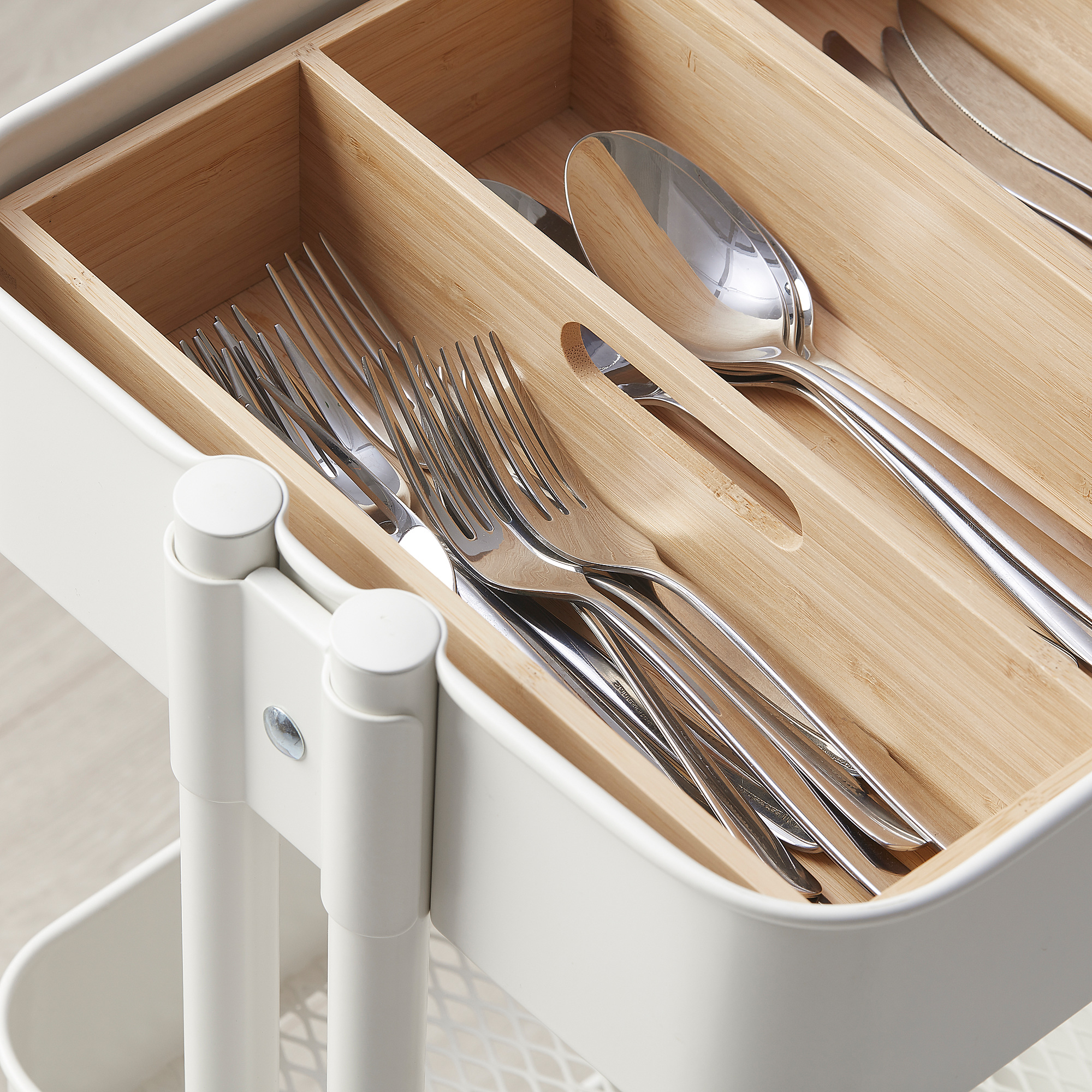 GETEBOL cutlery tray