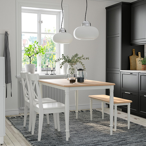 DANDERYD/INGOLF 餐桌椅組