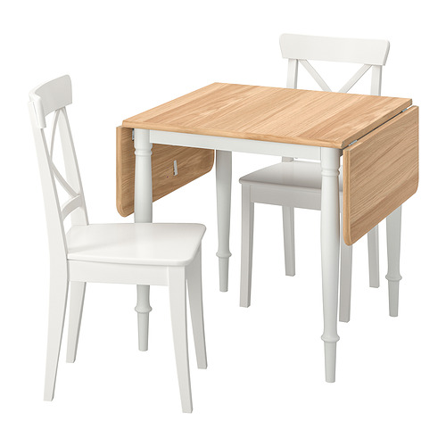 DANDERYD/INGOLF 一桌二椅
