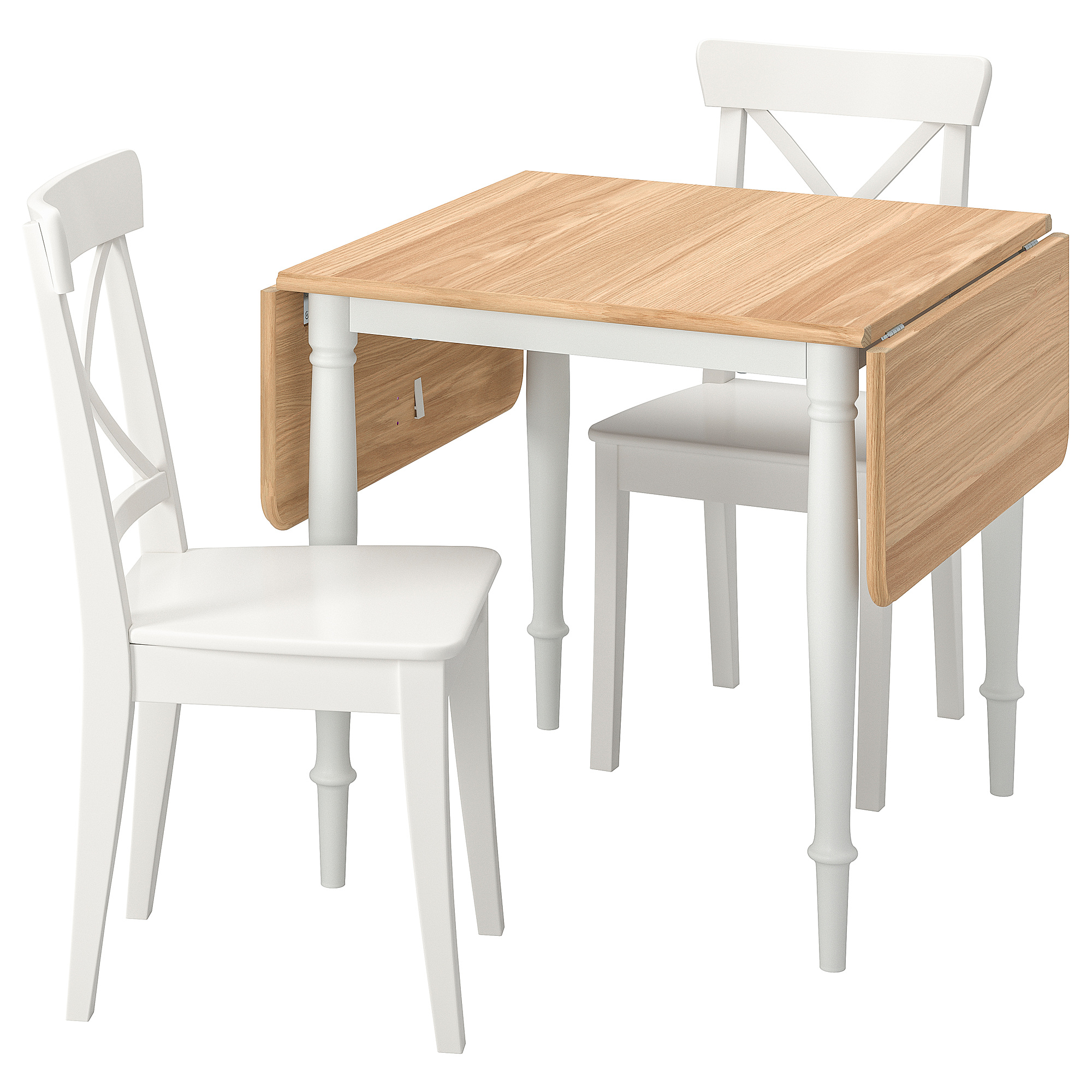 DANDERYD/INGOLF 一桌二椅