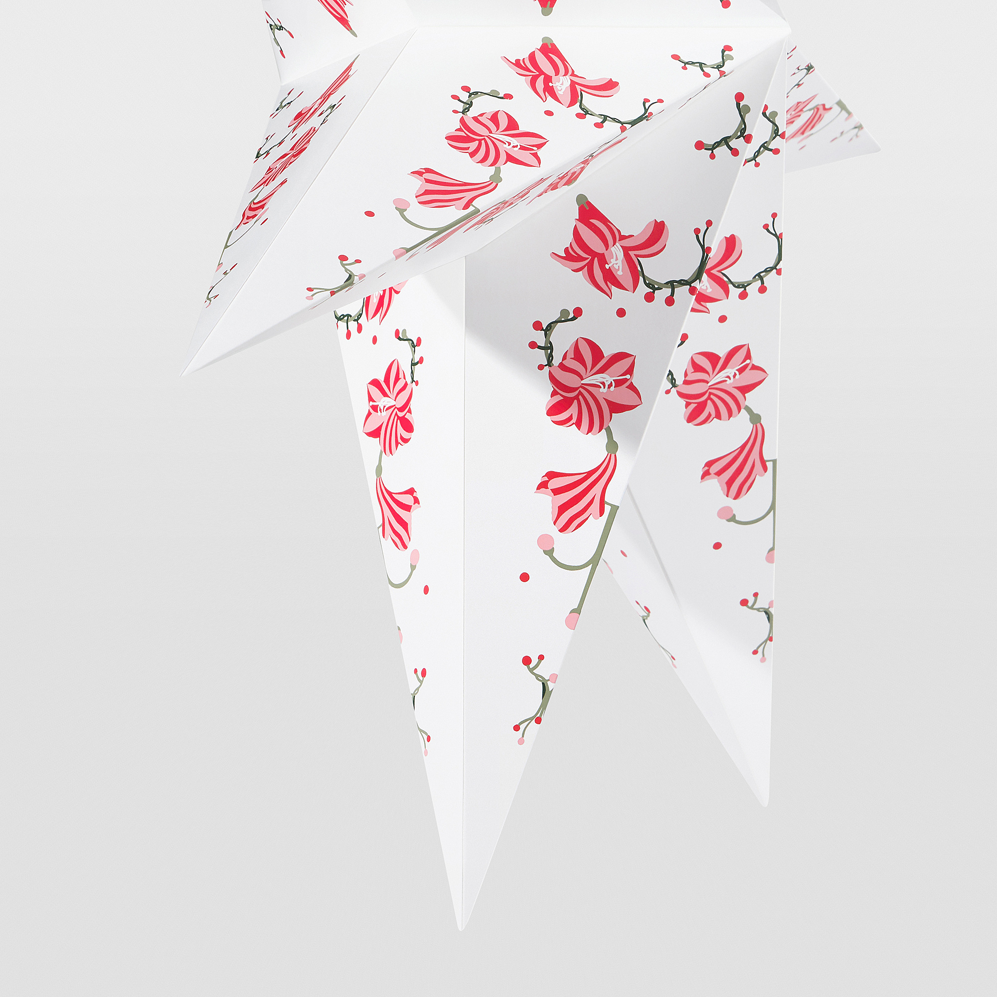 STRÅLA lamp shade