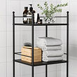 FRÖSJÖN shelving unit