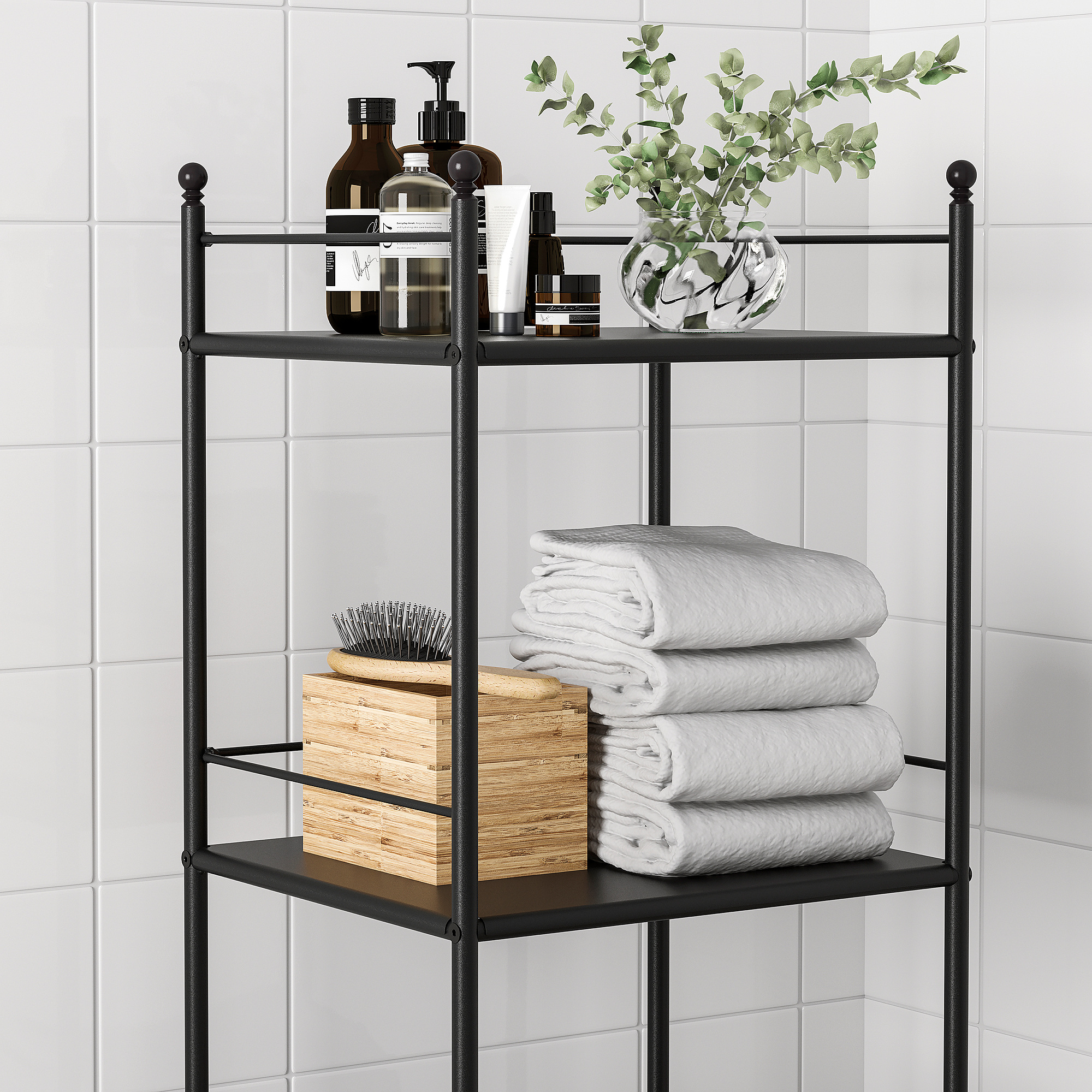 FRÖSJÖN shelving unit
