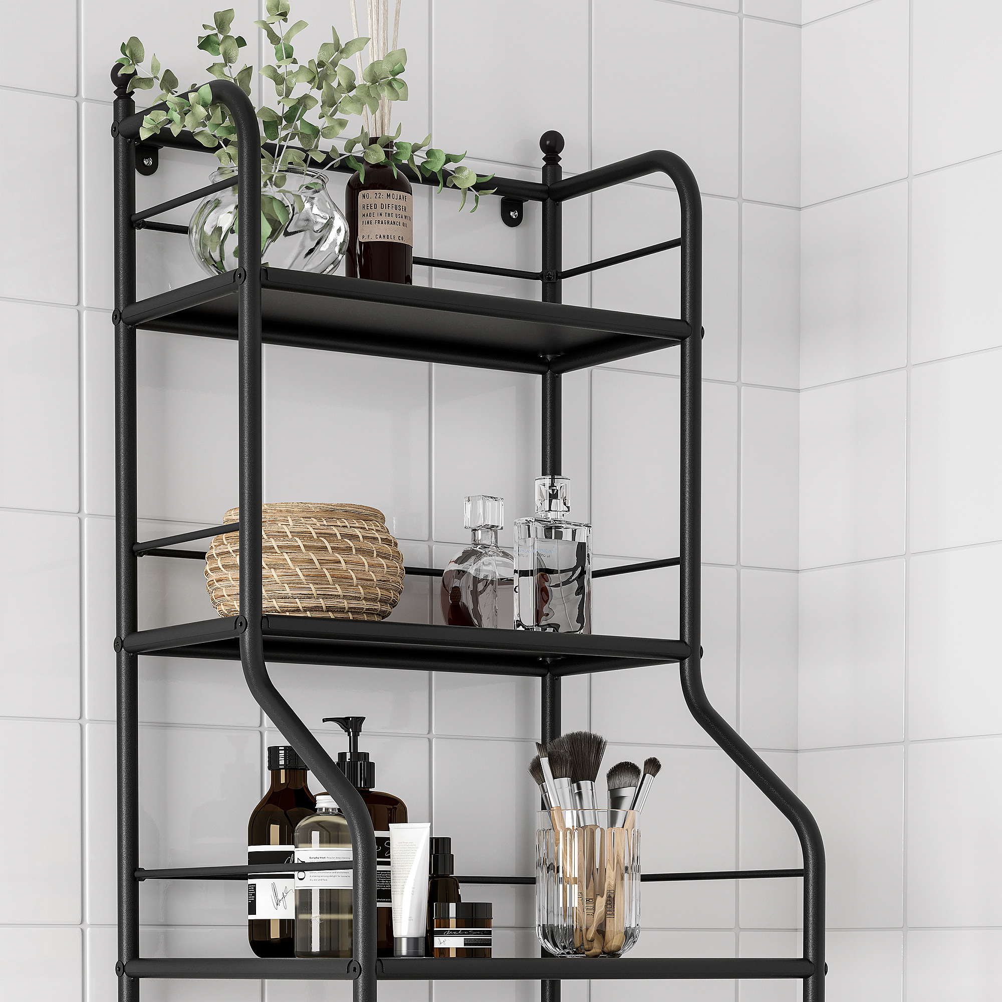 FRÖSJÖN shelving unit