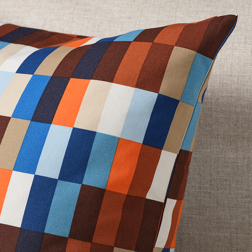 LÖVNATURSKOG 靠枕套