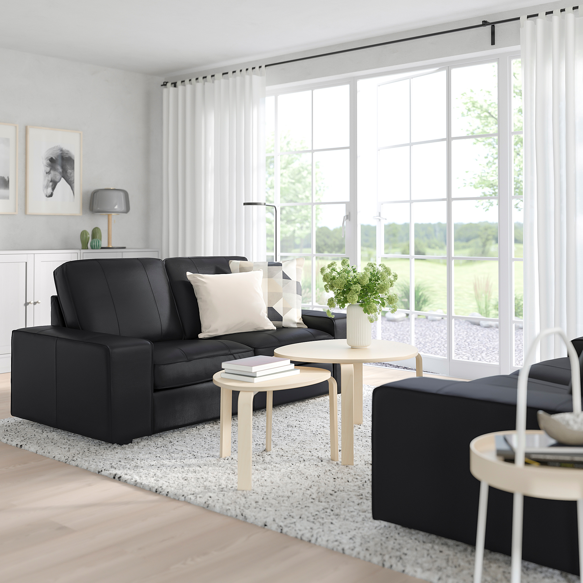 KIVIK 2-seat sofa