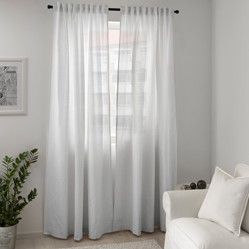 TIBAST curtains, 1 pair