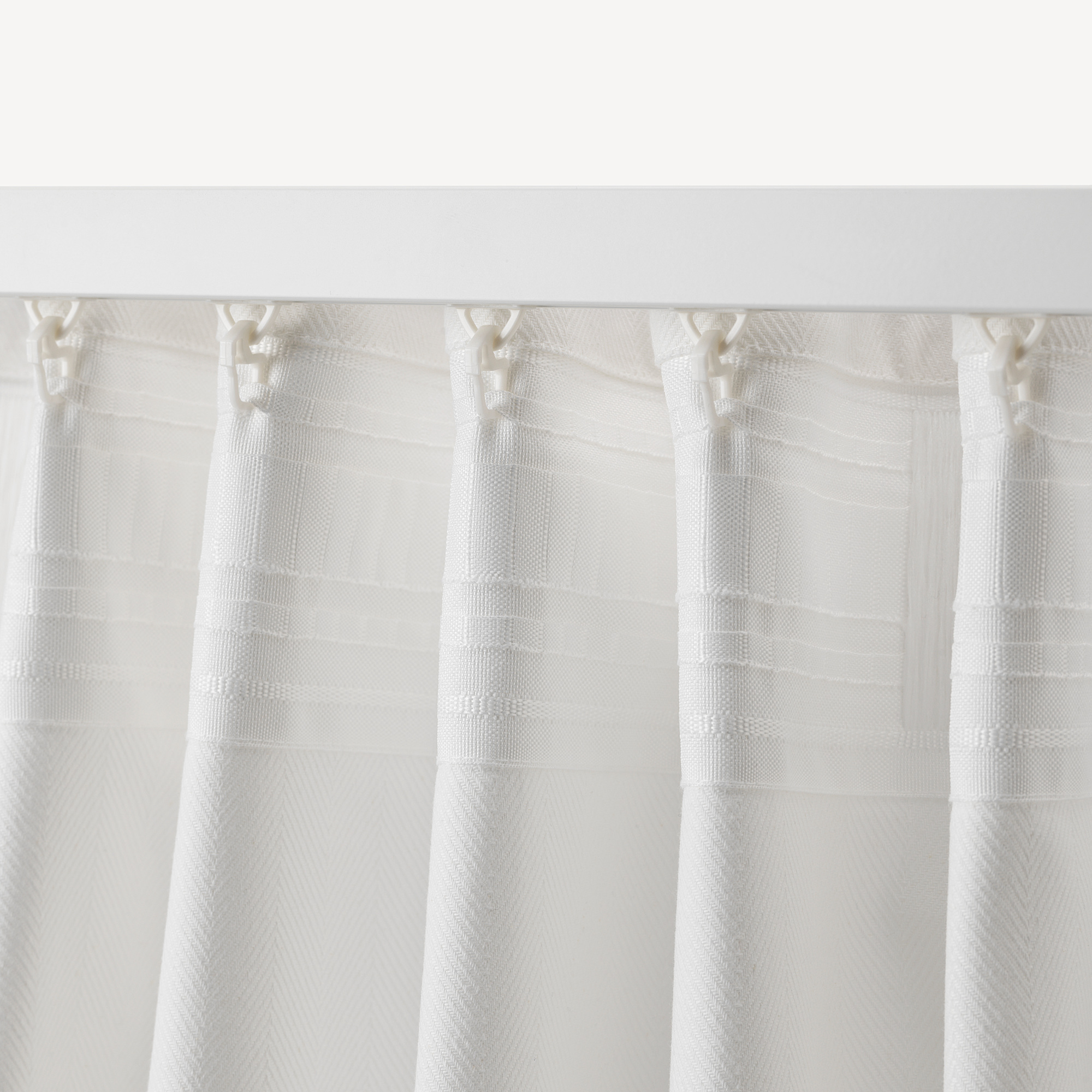 TIBAST curtains, 1 pair