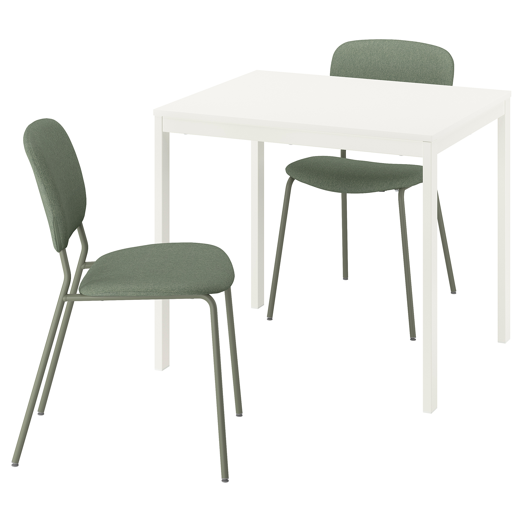 VIHALS/VIHALS table and 2 chairs