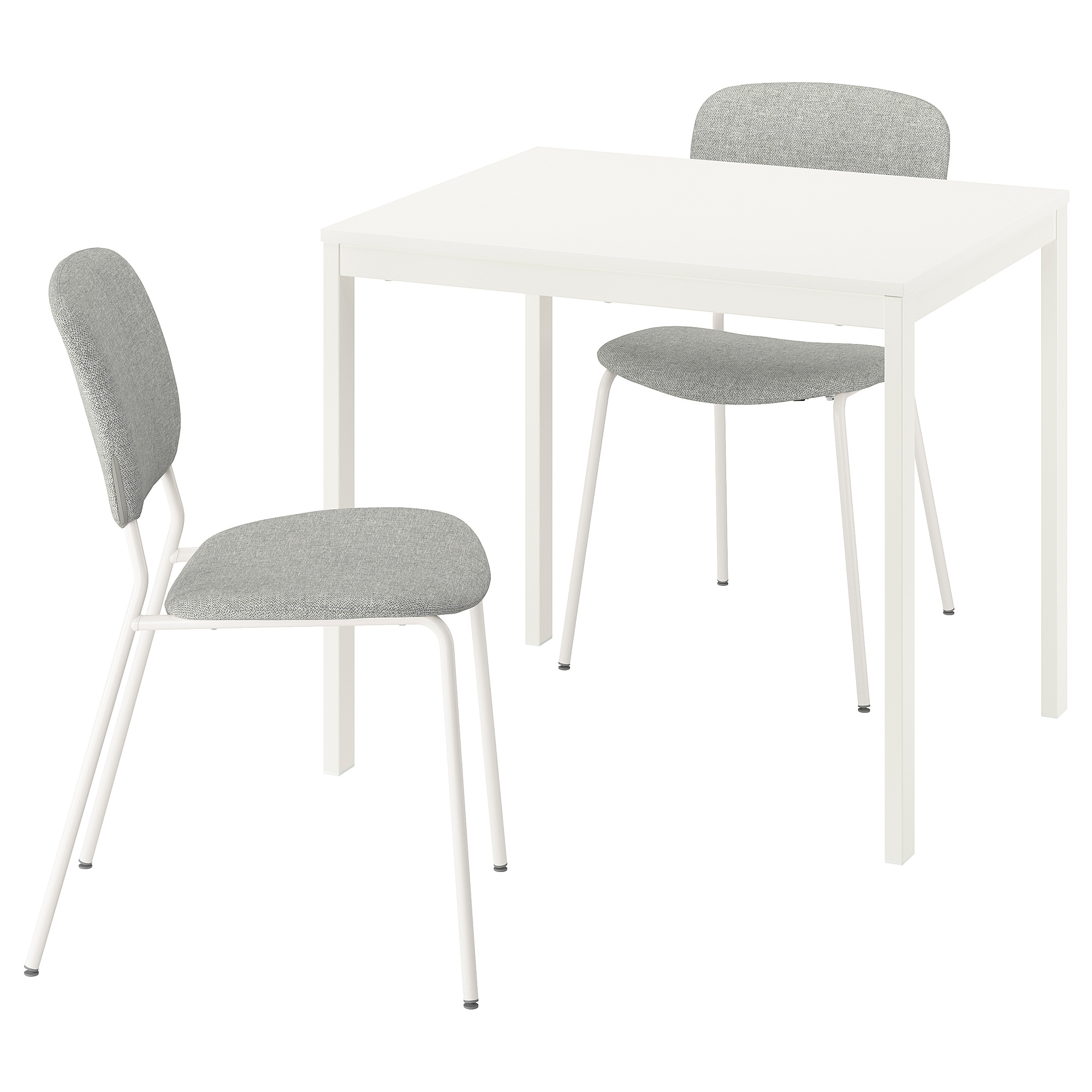 VIHALS/VIHALS table and 2 chairs