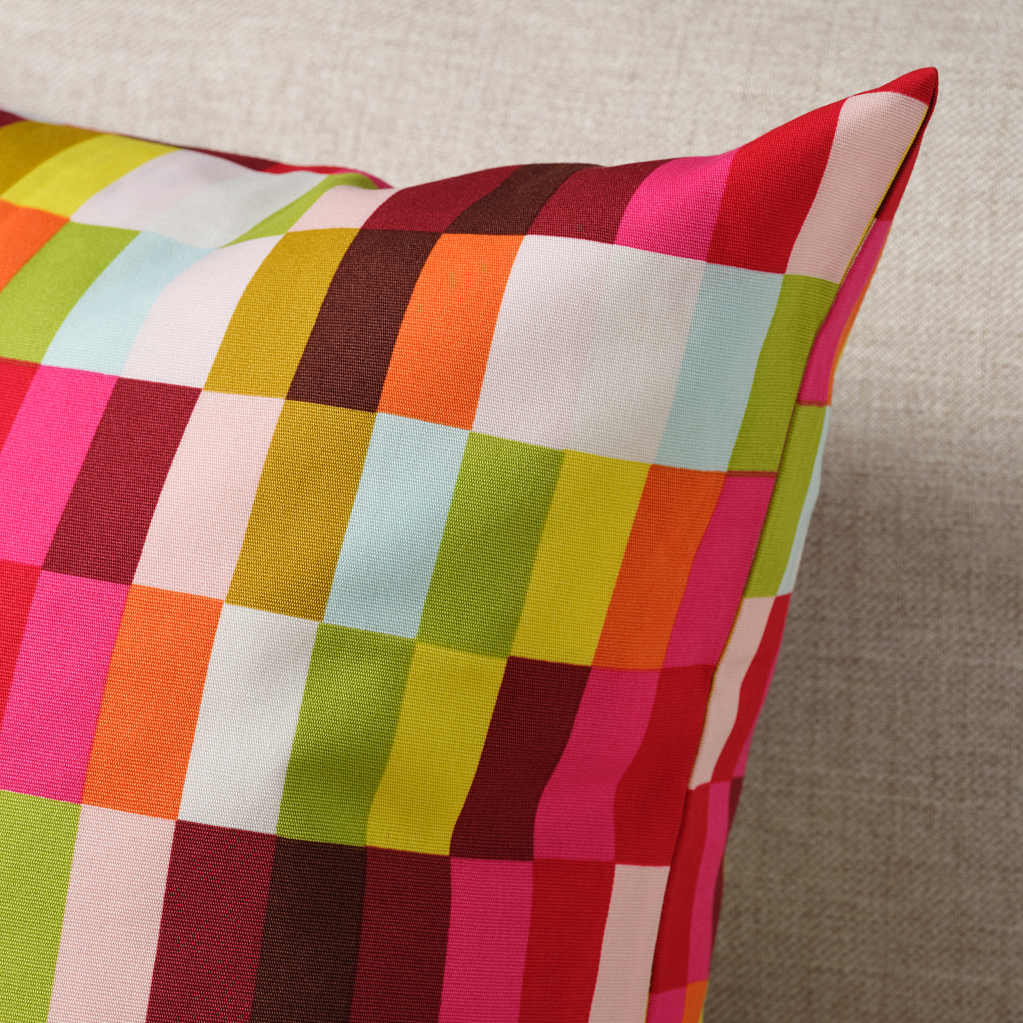 LÖVNATURSKOG 靠枕套