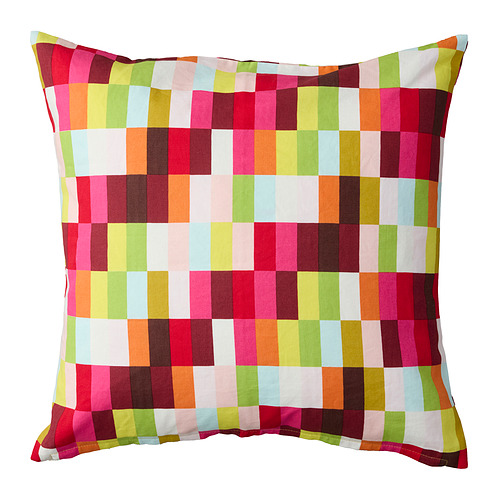 LÖVNATURSKOG 靠枕套