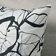 PELARKÖRSBÄR 靠枕套