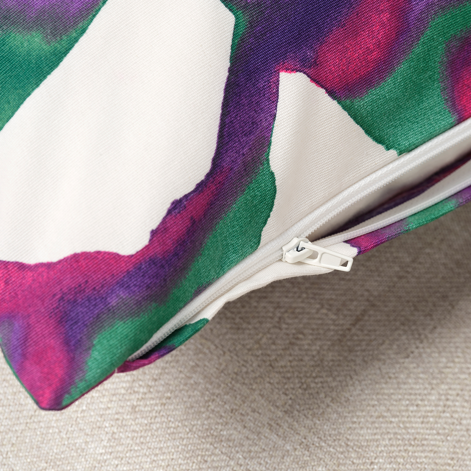 PELARKÖRSBÄR 靠枕套