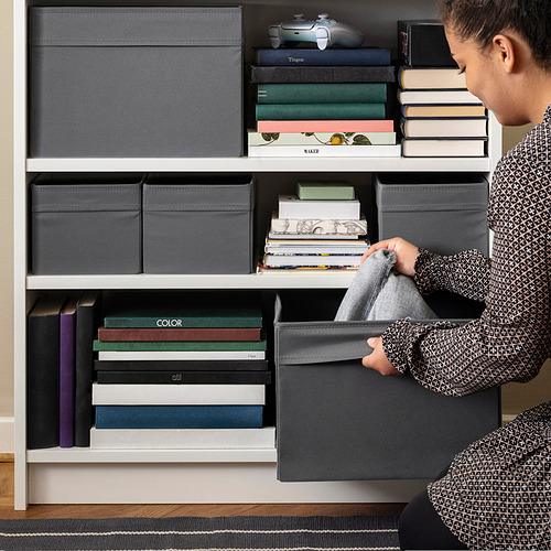 DRÖNA 收納盒