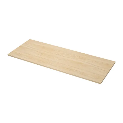 EKBACKEN - worktop, ash effect/laminate, 186x2.8 cm | IKEA Taiwan Online - PE623333_S4